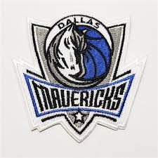 A virtual museum of sports logos, uniforms and historical items. Dallas Mavericks Logo Embroidery Patch 3 5 Inches Diypatches202003240032 Dallas Mavericks Embroidery