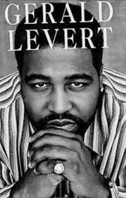 Gerald Levert and his son's physical resemblance
