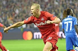 All information about fc salzburg () current squad with market values transfers rumours player stats fixtures news. Fc Liverpool Gegen Fc Red Bull Salzburg Erling Haaland Ein Talent Verleiht Flugel Fussball Stuttgarter Zeitung