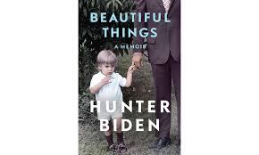 Joe biden's grandkids reflect on close relationship with their 'pop' | today all day. Hunter Biden S Memoir Beautiful Things Out In April News 4 Buffalo