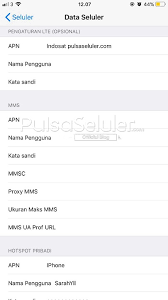 Apabila sudah mendapatkan ip tersebut maka jangan matikan data atau hidupkan mode pesawat karena akan kereset lagi ipnya. Cara Setting Apn Indosat 4g 2021 Tercepat Stabil Kencang Anti Lemot