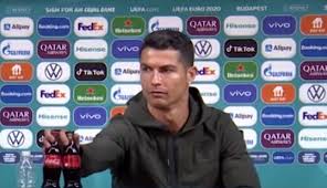 Find where to watch cristiano ronaldo's latest movies and tv shows Why Did Cristiano Ronaldo Shun Two Coca Cola Bottles At Euro 2020