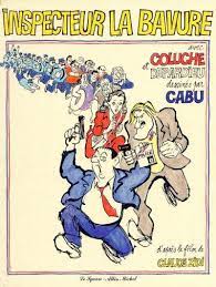 Dans cette comédie policière, coluche joue le rôle d'un inspecteur gaffeur et incompétent, recherchant un gangster interprété par gérard depardieu. L Alligatographe Inspecteur La Bavure