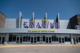 Are movie theaters going away? Emagine Monticello Emagine Entertainment