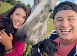 How They Met: A Shared Taxi Led To Love For Tadhg Fleming