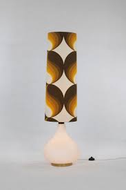 60er eisglas wandlampe wandleuchte lampe leuchte wall lamp kalmar ära 60s. Mobelagentur Alge Id 131 70iger Jahre Lampe Weiss Orange Braun