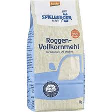 Die spielberger mühle musst du einfach kennen, wenn du nachhaltig leben, plastik reduzieren, müll vermeiden und dich gesund ernähren willst. Spielberger Roggen Vollkornmehl 1 Kg Bio Amazon De Grocery