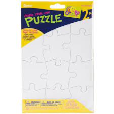 Choose your favorite and play for free! Darice 12 Piece Puzzle To Color Set 51 2 By 8 Inch 3 Pack Buy Online In Angola At Angola Desertcart Com Productid 53311339