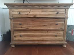 A chest of drawers, also called (especially in north american english) a dresser or a bureau, is a type of cabinet (a piece of furniture) that has multiple parallel, horizontal drawers generally stacked one above another. St James 9 Drawer Dresser Restoration Hardware