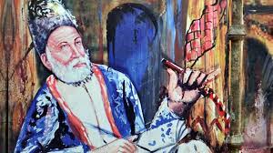 Image result for Mirza Ghalib: Legendary poet of the Urdu language