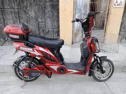 California Vista Ebike Sports Equipment Bicycles Parts Bicycles On Carousell
