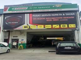WZ ELSON AUTOMOTIVE GARAGE SDN BHD