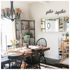 Discover farmhouse dining room ideas and inspiration for your decor, layout, furniture and storage. 200 Modern Farmhouse Dining Room Design Ideas Wayfair