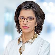 Dr. Andreea Muntean » Enayati Medical City