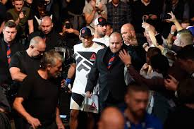 Though most people end up just dealing with it, the best minds managed to channel that into their art as well. Debating The All Time Best Walkout Songs In Ufc Mma History Mmamania Com