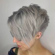 Particularly more seasoned women most lean toward the pixie trim styles, however sway hair style is an exceptionally valuable and chic style as well. The 14 Most Stunning Short Hairstyles For Women Over 50 Hair Com By L Oreal