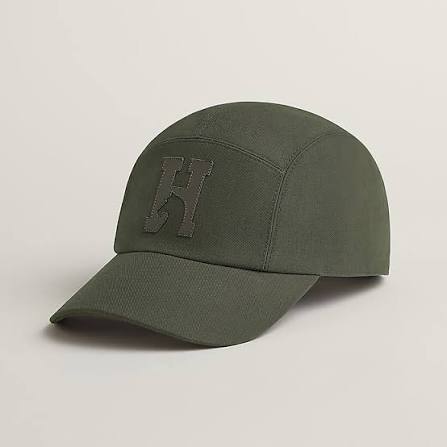 Hermès Cap, green
