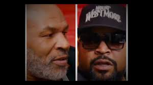 Mike Tyson had Ice Cube SHOOK...
