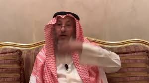 96 الجمع بين قول تعالى وكان عرشه على الماء وقول الرسول إن إبليس يضع عرشه على الماء عثمان الخميس Youtube