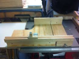 Just Built My Version Of The Woodsmith Plans Precision Crosscut Sled Allows Up To 1 Dado Blade Homemade T Woodsmith Plans Wood Projects Woodworking Projects