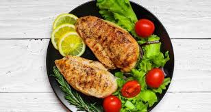 The effects of red meat and white meat on cholesterol were identical when saturated fat levels were the same, the study's senior author said. Is Eating Chicken Healthy Ndtv Food