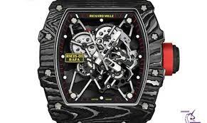 ✓ prezzi imbattibili ✓ protezione acquirenti. Richard Mille Rm035 01 Rafa Rafael Nadal Carbon Ntpt Hushhush Com