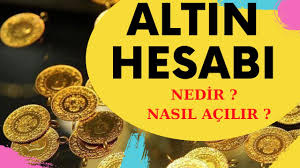 Altın hesabı bankaların mevcut altınlarınızı güvenle saklayabileceğiniz veya sıfırdan altın birikimi. Altin En Iyi Yatirim Araci Altin Hesabi Nasil Ve Nerede Acilir Youtube