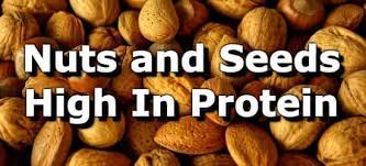 Premium nuts, dried fruit, chocolates & sweets, cooking & baking 16 Nuts And Seeds High In Protein