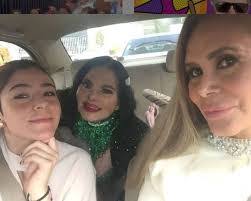 Silvana Mendoza's Instagram, Twitter & Facebook