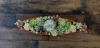 17'' h x 15'' w x 15'' d; How To Make A Succulent Centerpiece Sunset Magazine