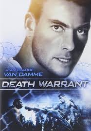 Amazon.com: Death Warrant : Jean-Claude Van Damme, Robert Guillaume,  Cynthia Gibb, George Dickerson, Art LaFleur, Patrick Kilpatrick, Joshua  John Miller, Hank Stone, Conrad Dunn, Jack Bannon, Abdul Salaam El Razzac,  Armin Shimerman,