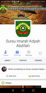 Congratulations to the new kolej debate republic leader! Kolej Dpah Abdillah Official Home Facebook