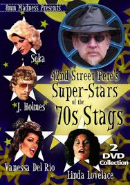 42nd Street Petes Superstars of the 70s Stags : John Holmes, Linda Lovelace:  Amazon.com.be: Movies & TV