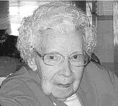 Elizabeth UNGER Obituary (2012)