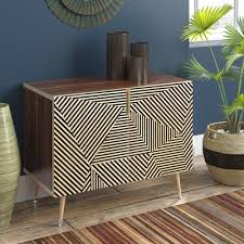 Columbus 2 Door Accent Cabinet Mistana