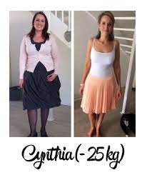Afvallen Zonder Sporten Cynthia 25 Kilo Bewijst Dat Het Kan