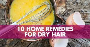 Insufficient use of conditioner can lead to cuticle damage and high porosity. Top 10 Home Remedies For Dry Hair Dry Damaged Hair Treatment Hairfinity