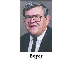 RAY BOYER Obituary (2021)