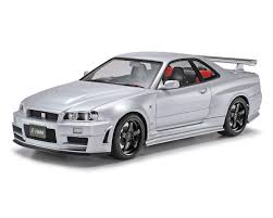 Tamiya 124 Nismo R34 GT-R-Z-Tune Model Kit [TAM24282]