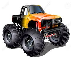 1,041 monster truck illustrations available to search from thousands of royalty free eps vector clip art graphics image. Illustration Cartoon Monster Truck Royalty Free Cliparts Vectors And Stock Illustration Image 26071836