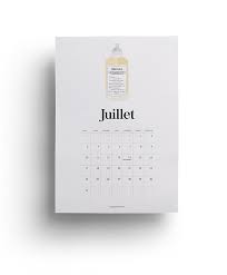 Calendrier Juillet Aout 2017 Claire La Paillette Blog Lifestyle D Une Illustratrice A Rennes Calendrier Juillet Calendrier Calendrier Aout