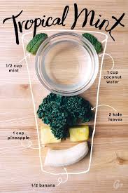 5 Ingredient Smoothies That Taste And Look So Good We Want To Cry Greatist Recettes De Cuisine Nourriture Et Alimentation Vegetarienne