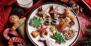 A beautiful traditional christmas cookie from eastern france and germany. History Behind Your Favorite Holiday Cookies Popular Christmas Cookies