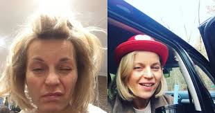 Gosia baczyńska, dawid woliński i maciej zień. Jaka Matka Taka Corka Malgorzata Foremniak Pozuje Z 30 Letnia Ola Na Okladce Znanego Pisma Uroda Po Mamusi Pisza Fani