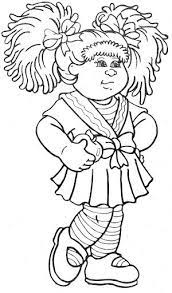 From their curly hair to their cherubic cheeks, cabbage patch kids still possess the adorable charm that thrived at the height of the 1980s. Cabbage Patch Kids Mcdonald S Happy Meal Toy 1994 It S Crazy How Clearly You Can Remember Something Mandala Coloring Pages Coloring Pages Cabbage Patch Kids
