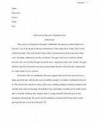 The format of a good reflective essay greatly differs from other types of essays. How To Write A Reflective Essay Apa Format