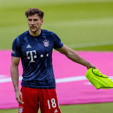 Goretzka95 // official football player of @fcbayern and @dfb_team / 📸 on matchdays from my team. Injury Update Bayern Munich S Leon Goretzka Is Making Progress In Hopes Of Being Ready For Euros Bavarian Football Works