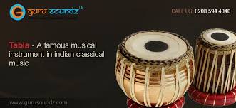 Tabla A Famous Musical Instrument In Indian Classical Music Famous Musicals Classical Music Indian Classical Music