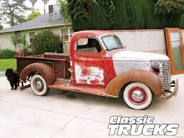 Image result for Red 1939 Truck