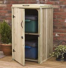 A smaller space is more suitable for a compact, portable shed, whereas a larger backyard has room for one the covers more area. Diy Small Storage Cabinet Novocom Top